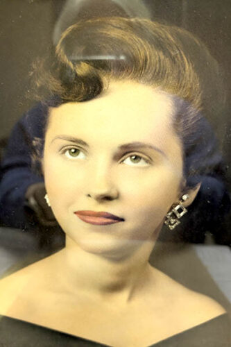 Rose Ann Santore 1930-2026